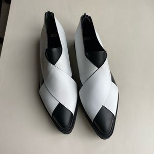 Never worn Proenza Schouler loafers